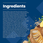 Blue Buffalo Life Protection Formula Healthy Weight Natural Small Breed Dry Dog Food, Supports an Ideal Weight, Made with Natural Ingredients, Chicken & Brown Rice Recipe, 15-lb Bag