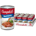 Campbell's Country Style Sausage Gravy, 13.8 Oz Can