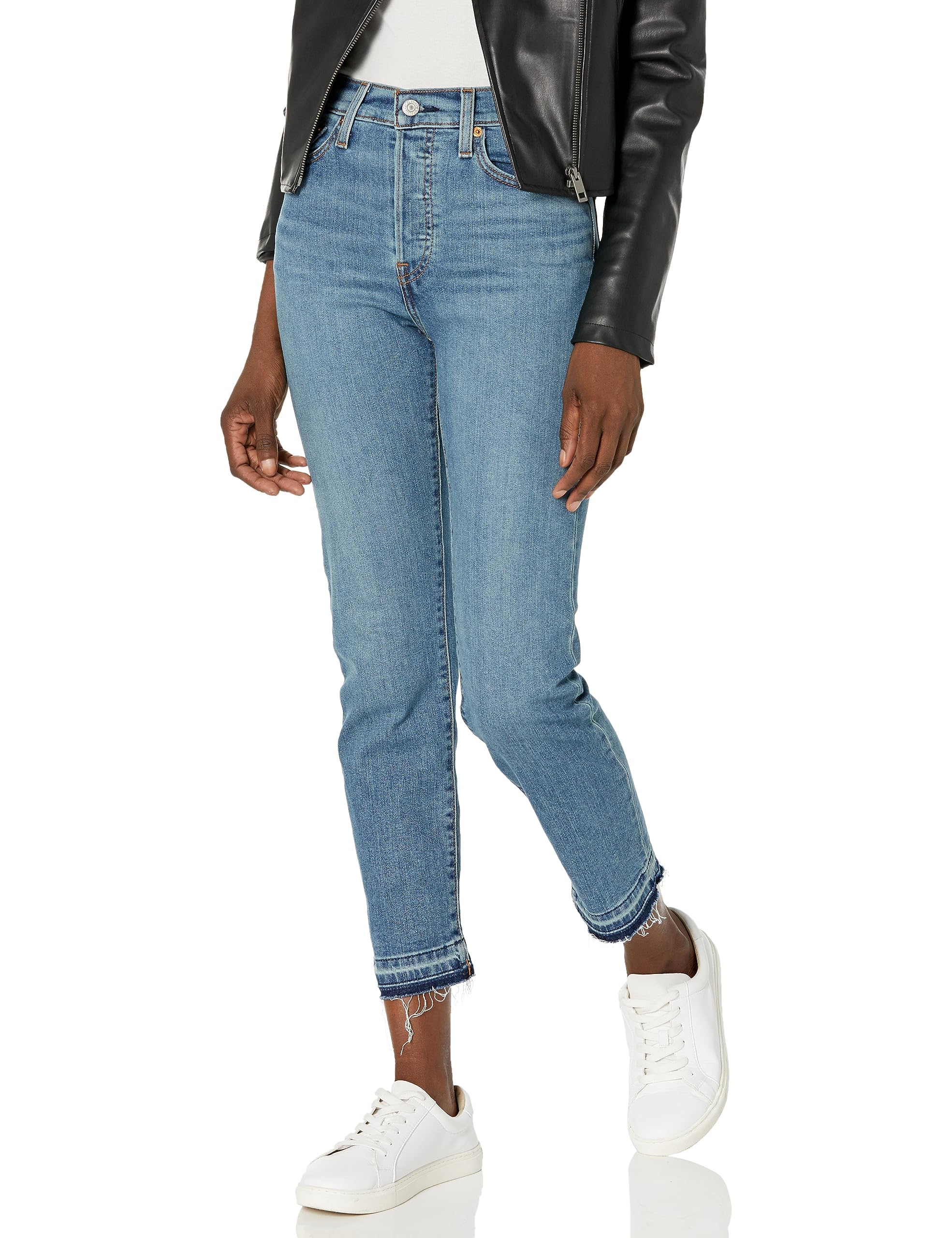 Levi's Women's Wedgie Straight Jeans