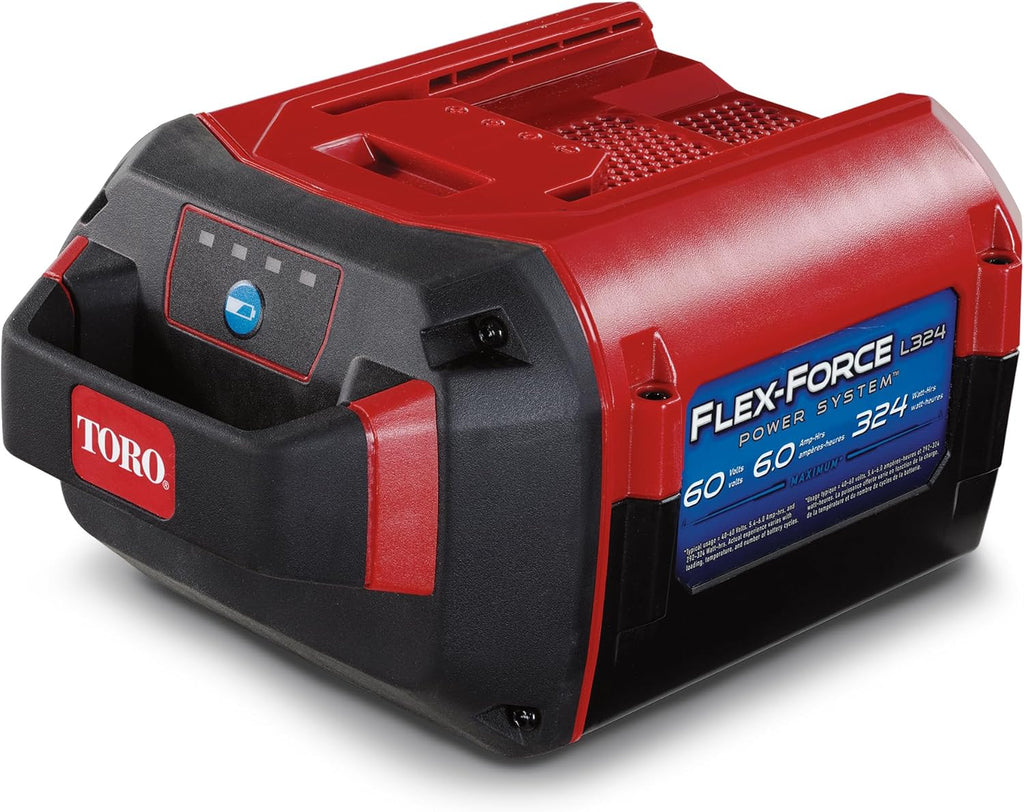 Toro 60V MAX* Flex-Force 10.0 Ah Lithium-Ion Battery