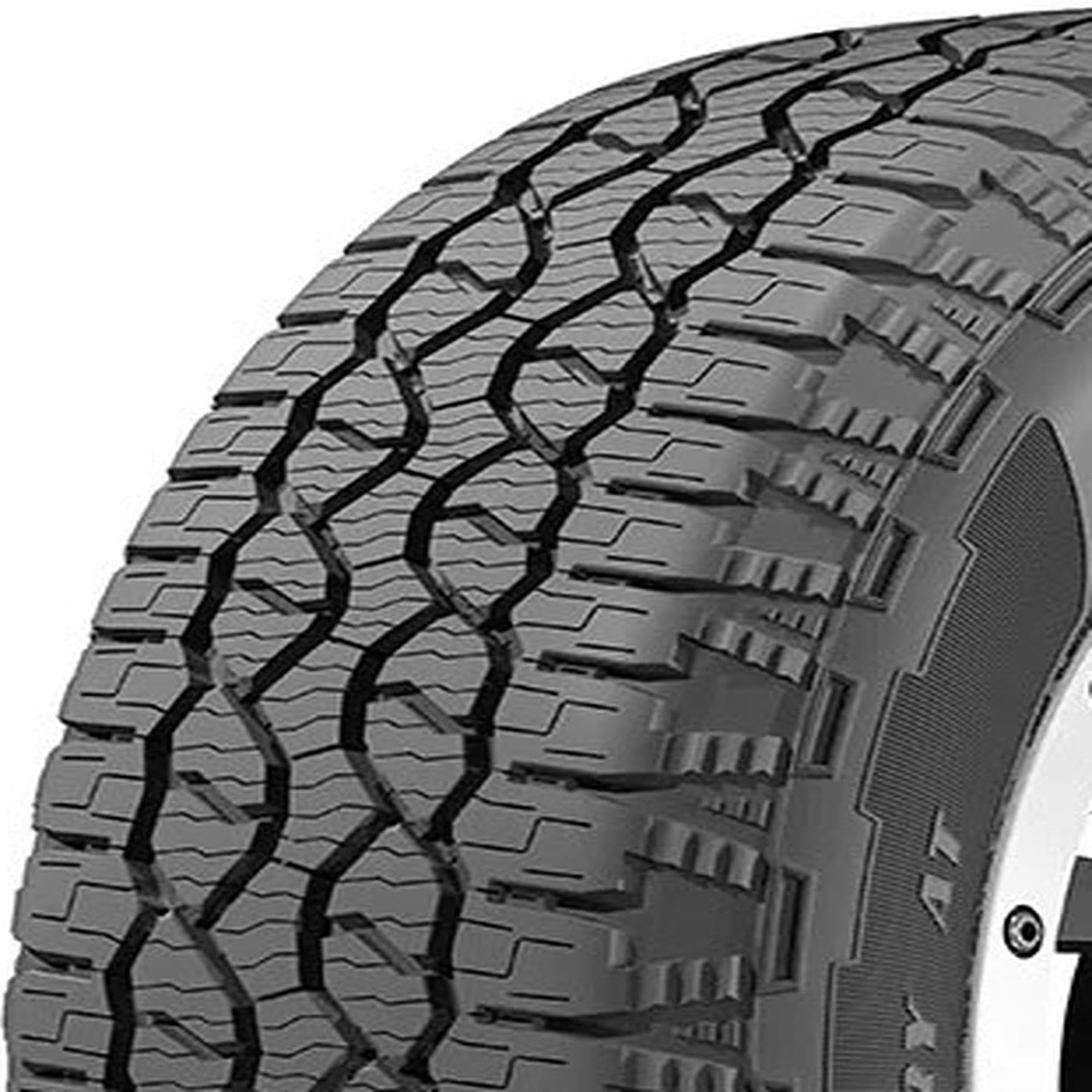 Goodyear Wrangler Territory At 275/60R20 115S All- Season Tire