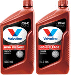 Valvoline High Mileage 150K with Maxlife Plus Technology 5W-30 Motor Oil 5 Quart