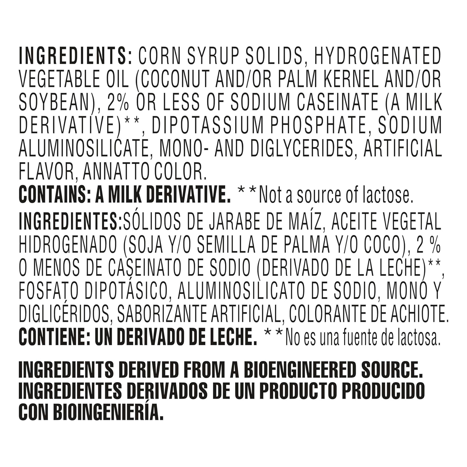 Nestle Coffee mate Coffee Creamer, Original, Non Dairy Powder Creamer, 56 oz Bulk Pack (Pack of 2)