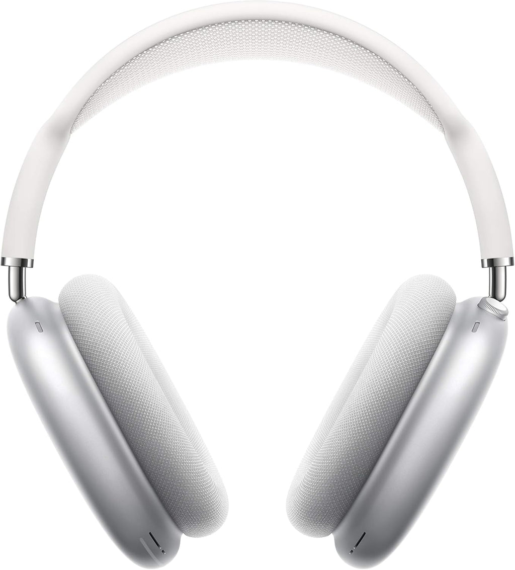 Apple AirPods Max Wireless Over-Ear Headphones, Pro-Level Active Noise Cancellation, Transparency Mode, Personalized Spatial Audio, USB-C Charging, Bluetooth Headphones for iPhone - Midnight