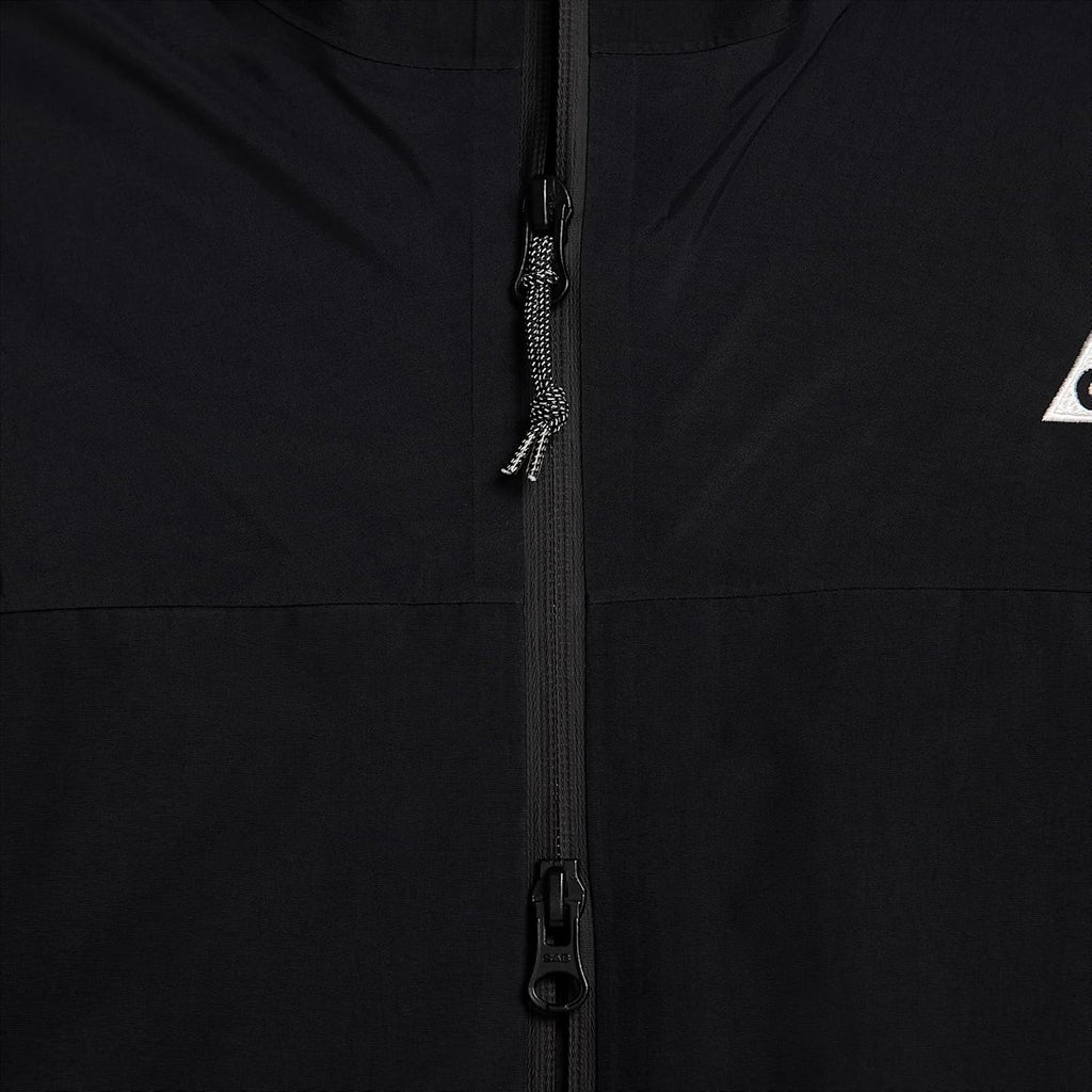 Nike ACG Morpho Men's Storm-FIT ADV Rain Jacket (Black/Black/Summit White)