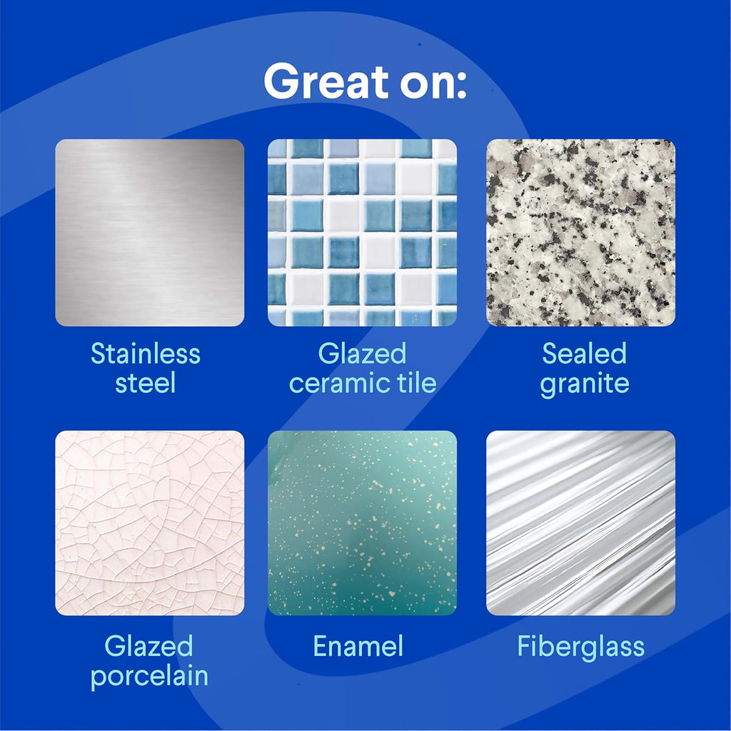 Clorox Clean-Up Multi-Surface Cleaner with Bleach, Original, Spray Bottle, 32 Fl Oz., Pack of 3