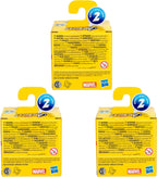 Marvel Avengers Mighty-Verse Collection Series 1 Multipack, Collectible 2.5-Inch-Scale (6 cm) Action Figure Set, Super Hero Toys, Kids Ages 4 and Up (Amazon Exclusive)