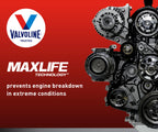 Valvoline High Mileage 150K with Maxlife Plus Technology 5W-30 Motor Oil 5 Quart