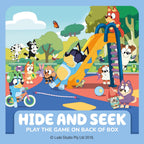 Bluey Cereal, Crispy Corn Cereal Puffs, Made with Whole Grain, Family Size, 18 oz