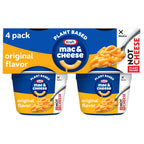 Kraft NotCo Original Flavor Plant Based Mac & Cheese, 6 oz Box