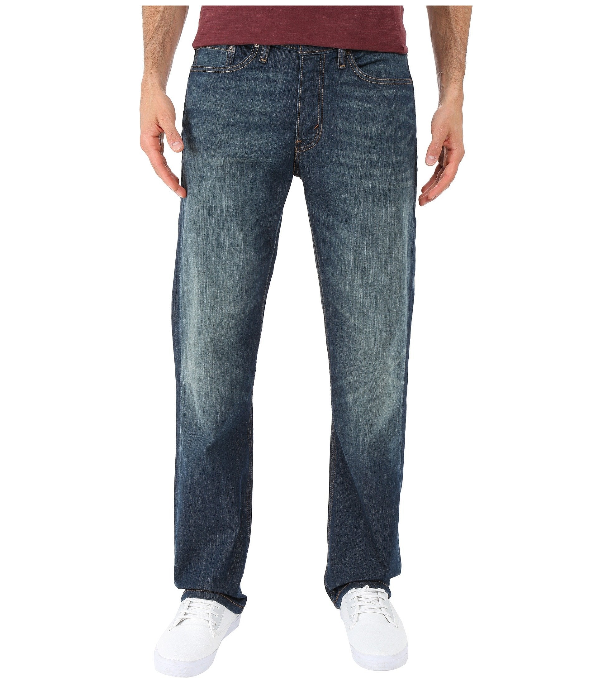 Levi's Men's 514 Straight Fit Cut Jeans (Also available in Big & Tall)