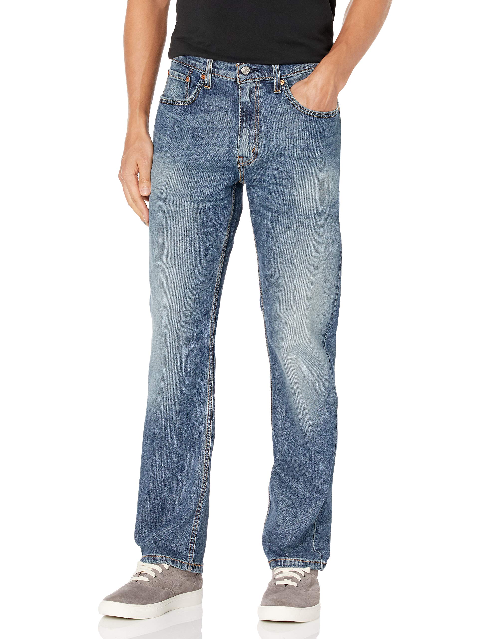 Levi's Men's 514 Straight Fit Cut Jeans (Also available in Big & Tall)