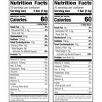 Lucky Charms and Cinnamon Toast Crunch Mini Cereal Treat Bars Variety Pack, 40 Ct, 20 oz