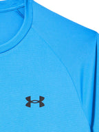 Under Armour Men's Tech 2.0 Long-Sleeve T-Shirt, (402) Blue Atlantis / / Black, XX-Large