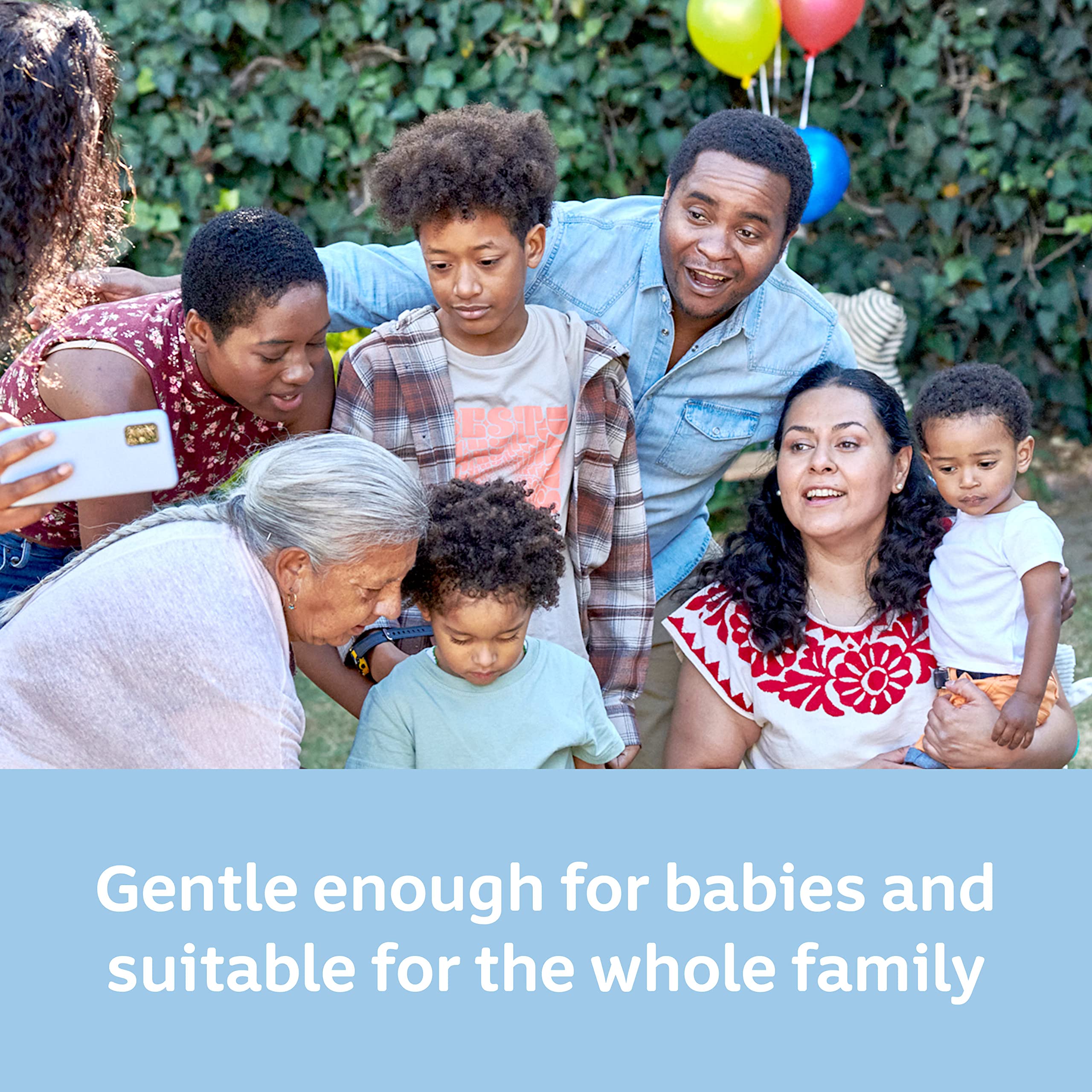 Johnson's Baby Lotion with Coconut Oil, Aloe Vera & Vitamin B5, 72 HR Hydration, Skin Moisturizer, Hypoallergenic, Safe for Newborn, Protects From Dryness &; Strengthens Skin, 27.1 fl. oz