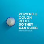 Vicks Children's VapoRub, Topical Cough Suppressant and Analgesic, Relieves Coughs and Minor Aches and Pains, Clinically Proven, Starts Working in Minutes for Fast Relief, For Children Ages 2+, 1.76oz