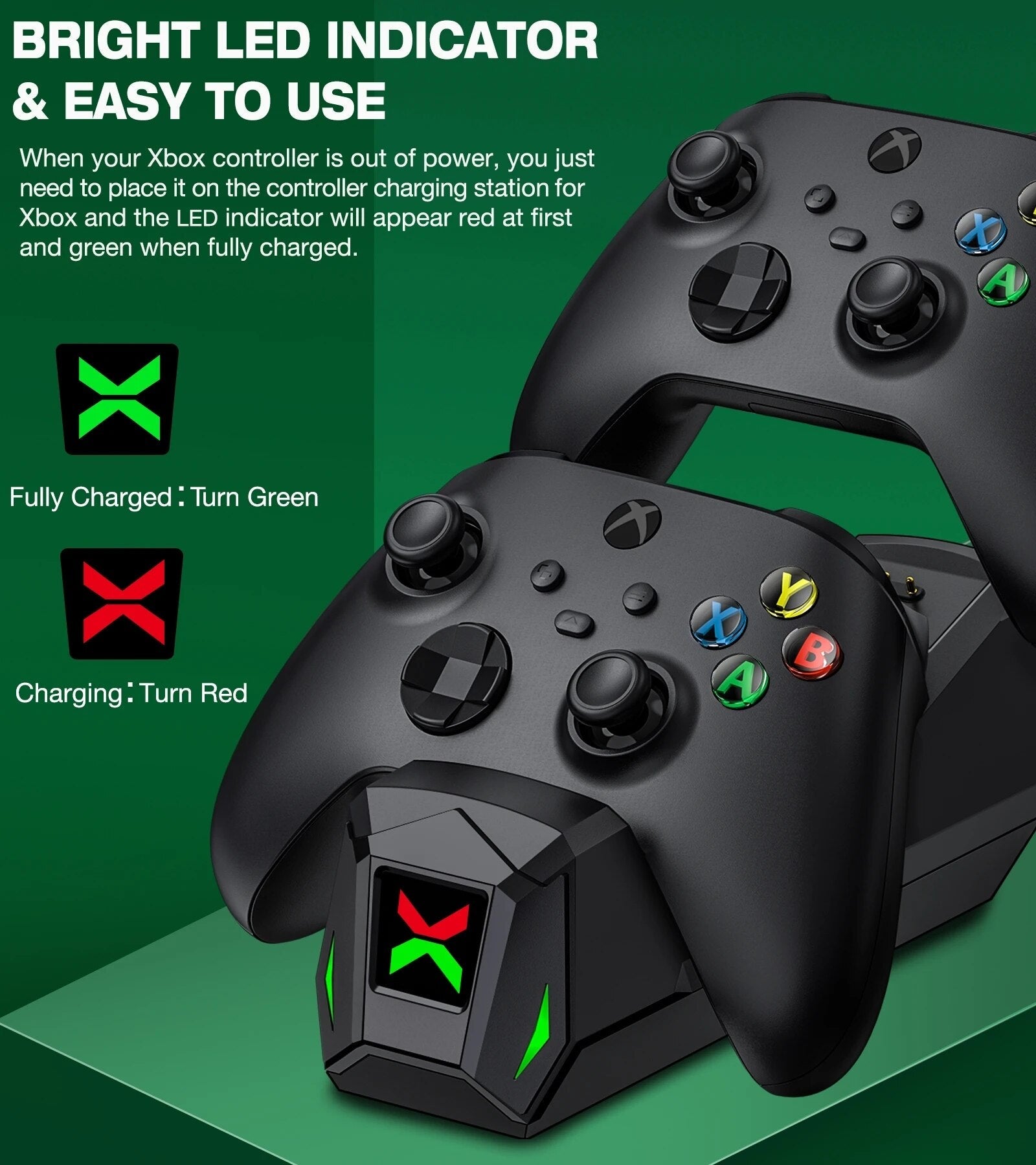 Charger Dock For Xbox One
