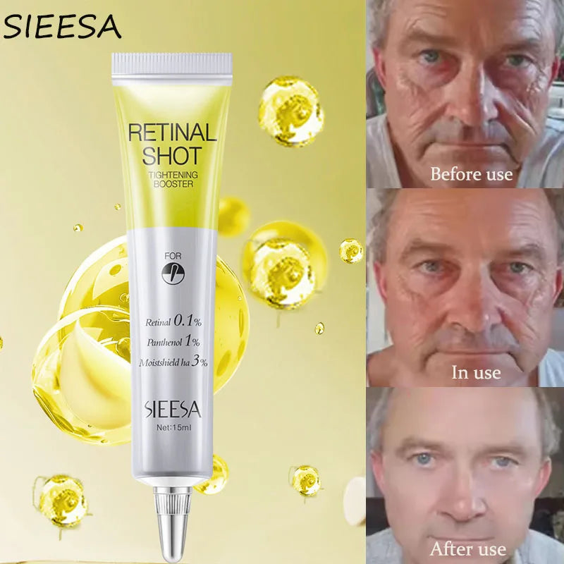 Retinol Anti-wrinkle Cream Collagen Anti-Aging Instant Removal Face Neck Wrinkle Efficient Moisturizing