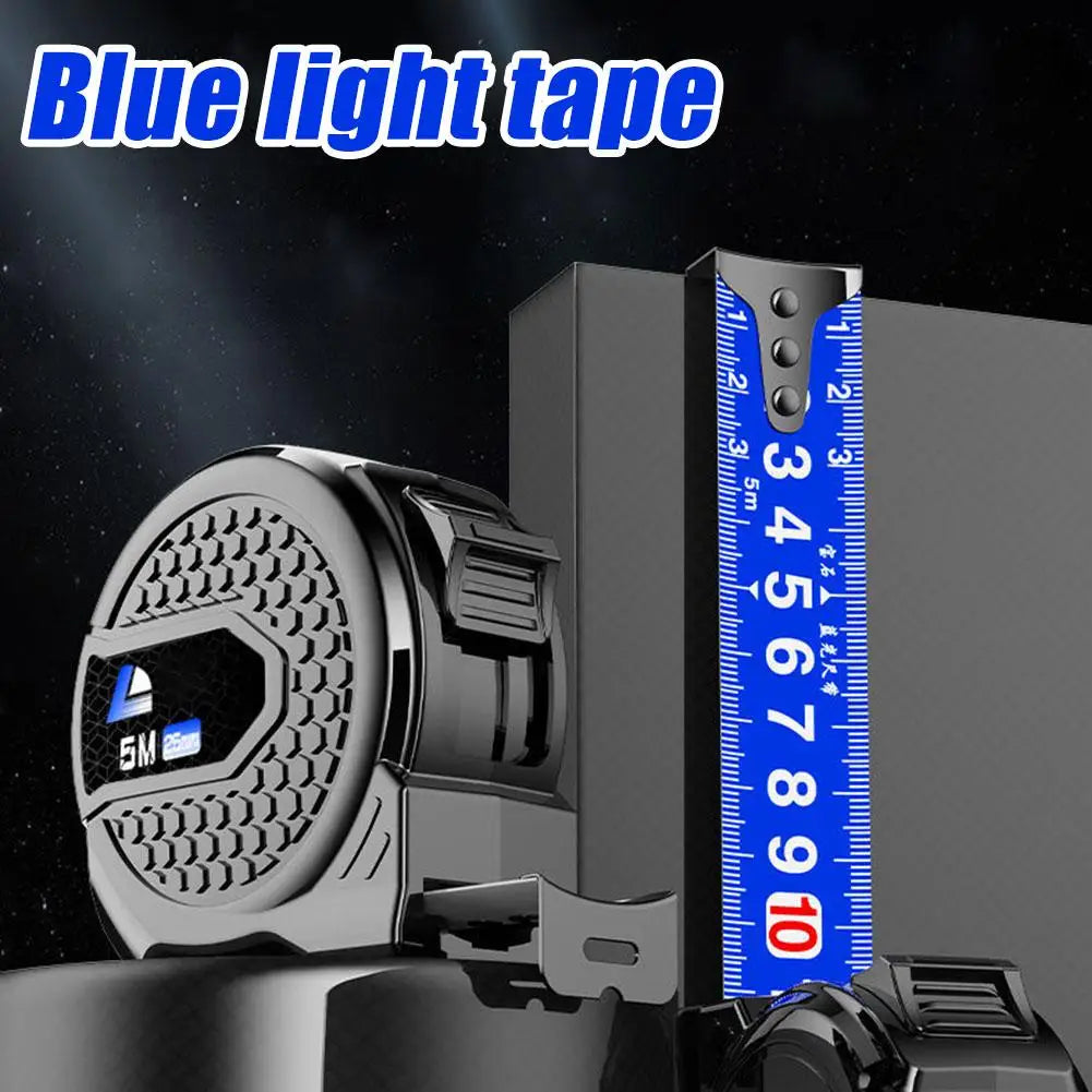 High precision Metric Tape measure Retractable 5/7.5/10M Measuring tape Retractable Ruler Woodworking