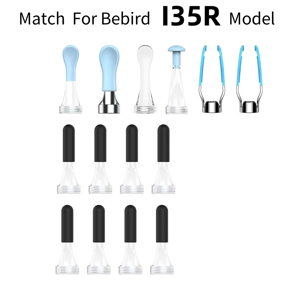Bebird R1 R3 T15 D3 I35R Home 30S Original Visual Ear Sticks Earpick Health Care Cleaner Replace