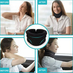Sleeping Soft Foam Cervicorrect Neck Brace Pressure Relief Cervical Pain Vertebra Protection Neck Spine
