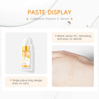 7pcs LAIKOU Vitamin C Deep Moisturizing Face Serum Nourishing Rejuvenation Skin Serum Shrink Pore