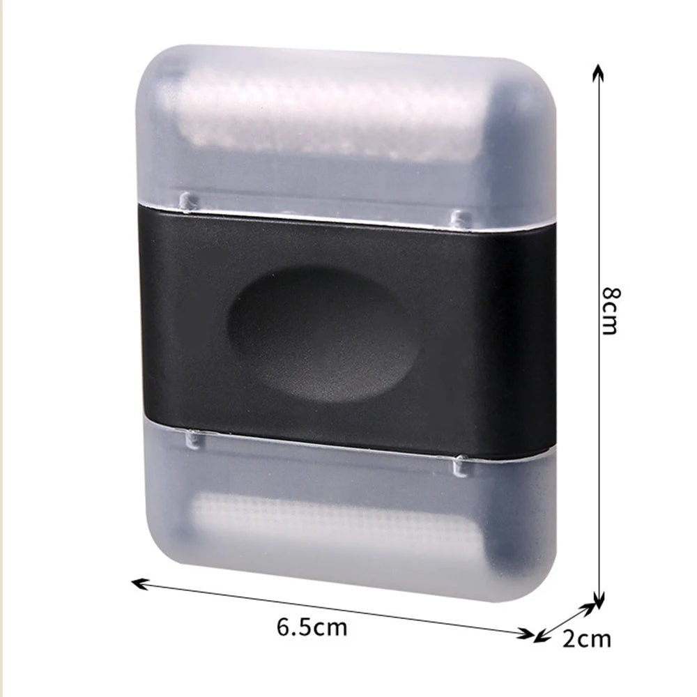 1/2pcs Mini Lint Remover Manual Hair Ball Trimmer Pilling Portable Manual Sweater Cloak Clothing