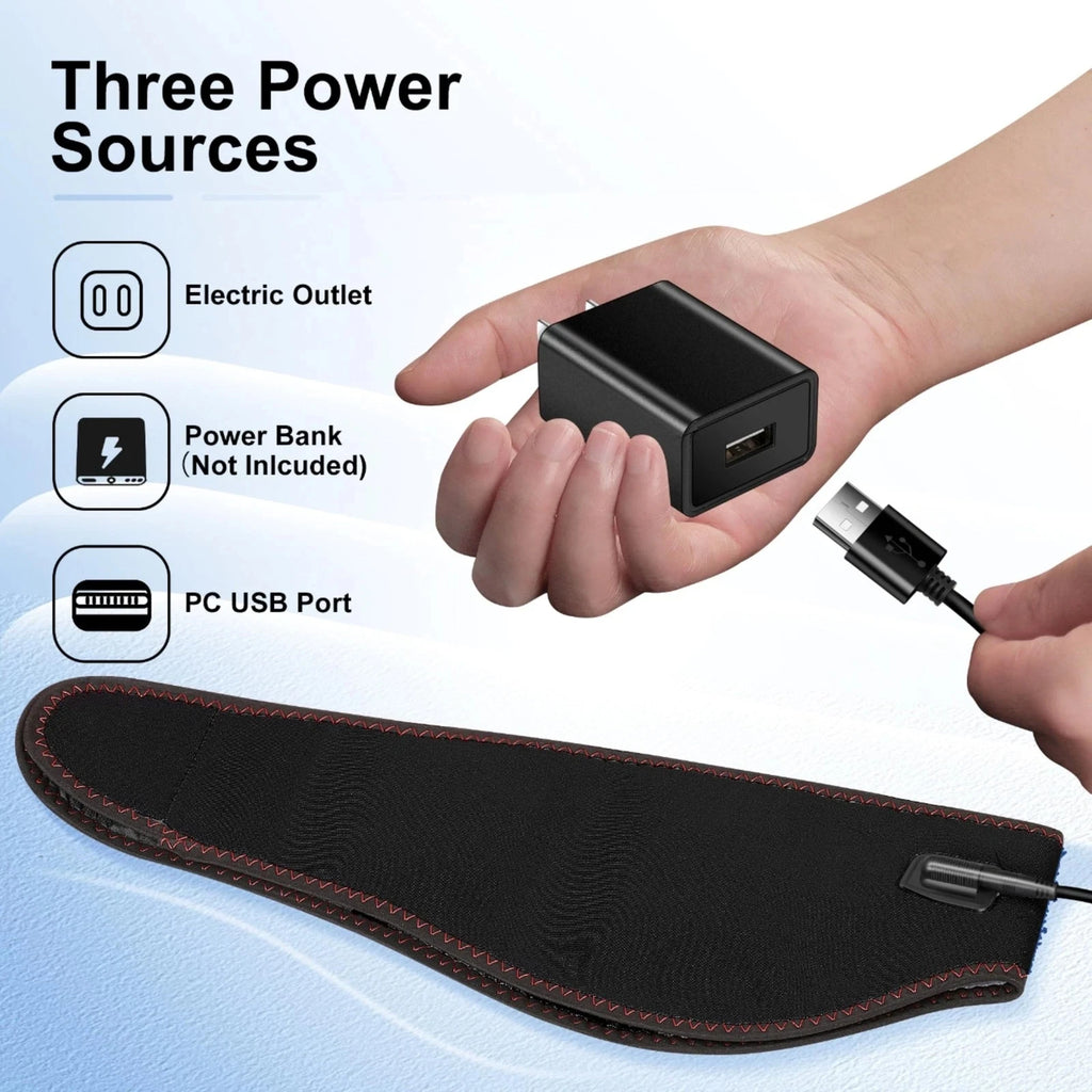 Jaw Heating Pad Hot Therapy Face Warmer TMJ Relief Products Heating Pad for Face and Jaw Pain