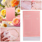 Sakura Collagen Face Mask Moisturizing Firming anti-Wrinkles fading Fine Lines Facial Mask