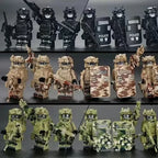 Building blocks, Dolls, Toys, Mini Characters, Dolls, Birthday Gifts, Toys for Children, Cartoon Characters