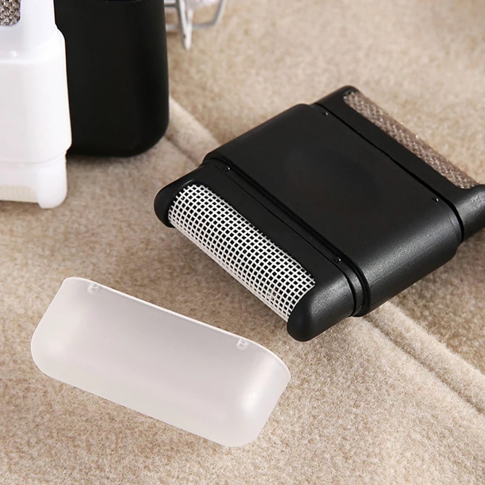 1/2pcs Mini Lint Remover Manual Hair Ball Trimmer Pilling Portable Manual Sweater Cloak Clothing