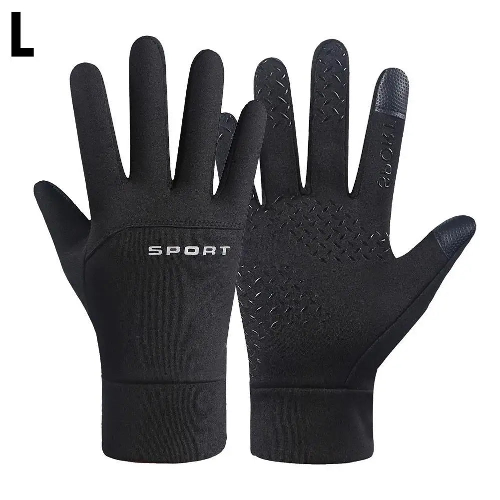 Winter Gloves for Men Women Warm Tactical Gloves Touchscreen Waterproof Hiking Skiing Fishing