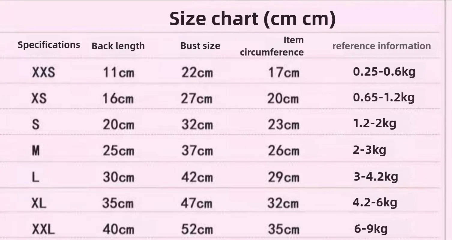 Traceable Cow Bear Pet Vest with Heavy Clothing Small Dog Clothes Cat Autumn Winter Warm