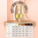 KODO 2026 High-end customization ice Laser Hair removal Laser Epilator Permanent