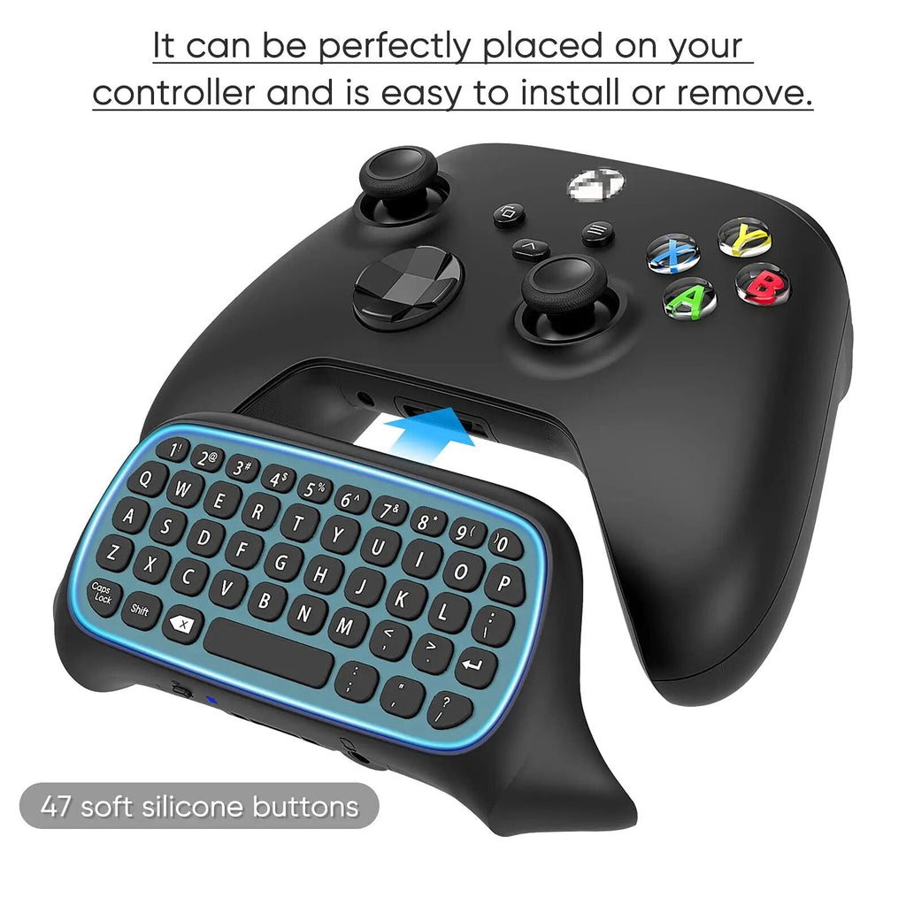 Controller Keyboard for Xbox