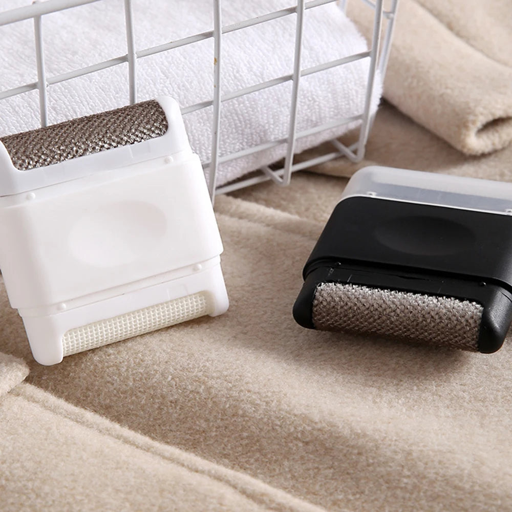 1/2pcs Mini Lint Remover Manual Hair Ball Trimmer Pilling Portable Manual Sweater Cloak Clothing