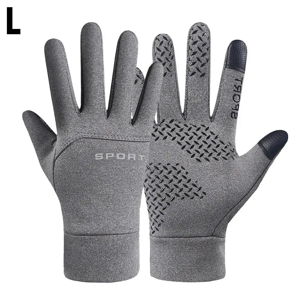 Winter Gloves for Men Women Warm Tactical Gloves Touchscreen Waterproof Hiking Skiing Fishing