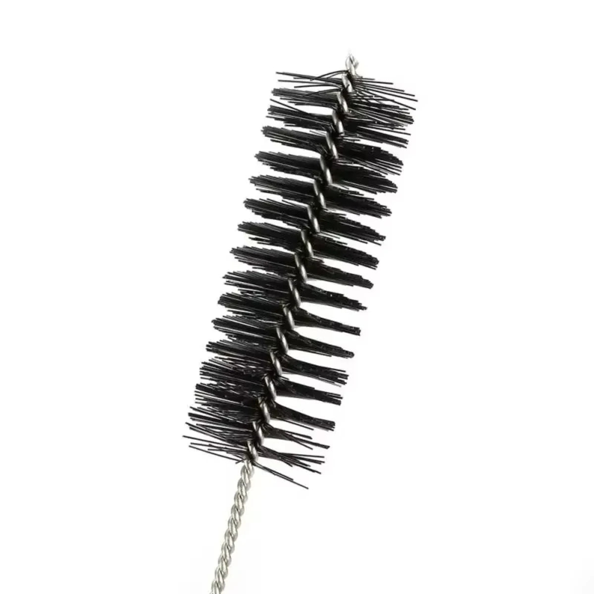 10pcs Nylon Cleaning Brush Set Test Tube Bottle Straw Washing Cleaner Bristle Kit Household Cleaning Tools