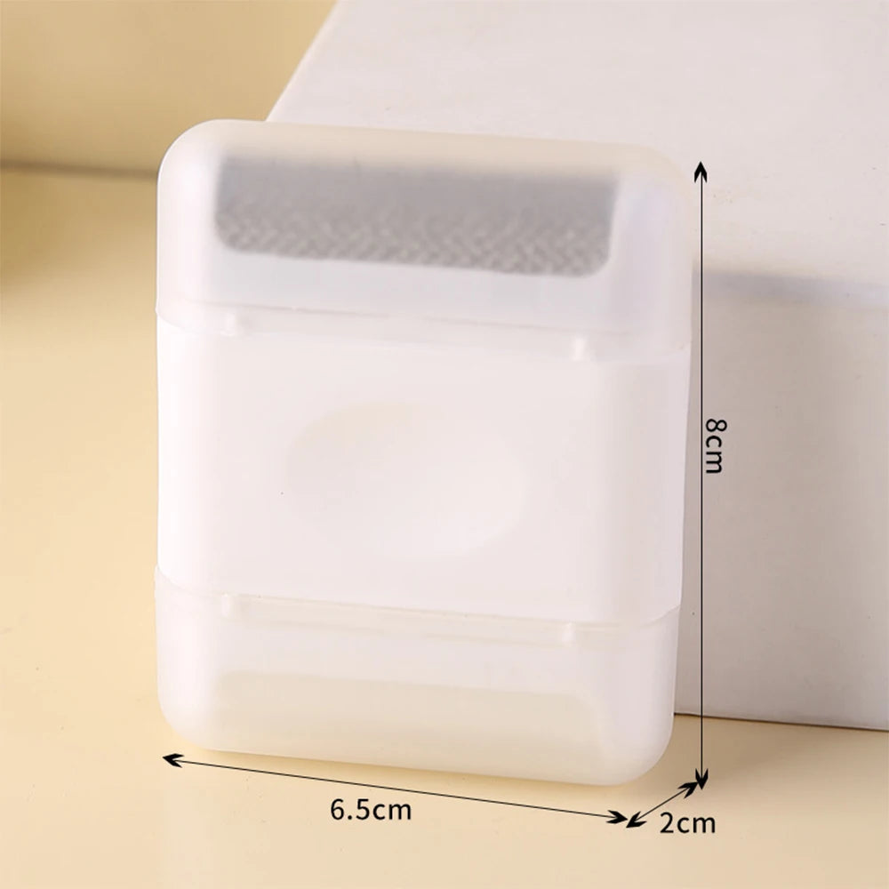 1/2pcs Mini Lint Remover Manual Hair Ball Trimmer Pilling Portable Manual Sweater Cloak Clothing