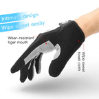 MTB Bike Sports Cycling Gloves Full Finger Men Women Running Fitness Gym Spring Summer Riding
