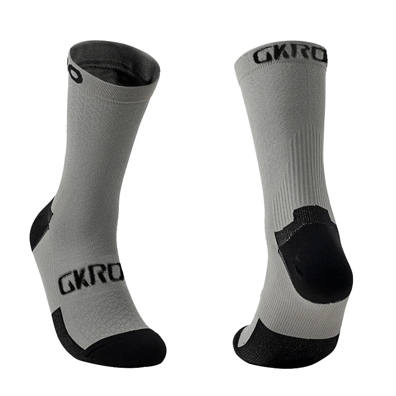 Professional Cycling Socks Breathable Road Bicycle Socks Men Women Outdoor Sports Racing Sport Socks