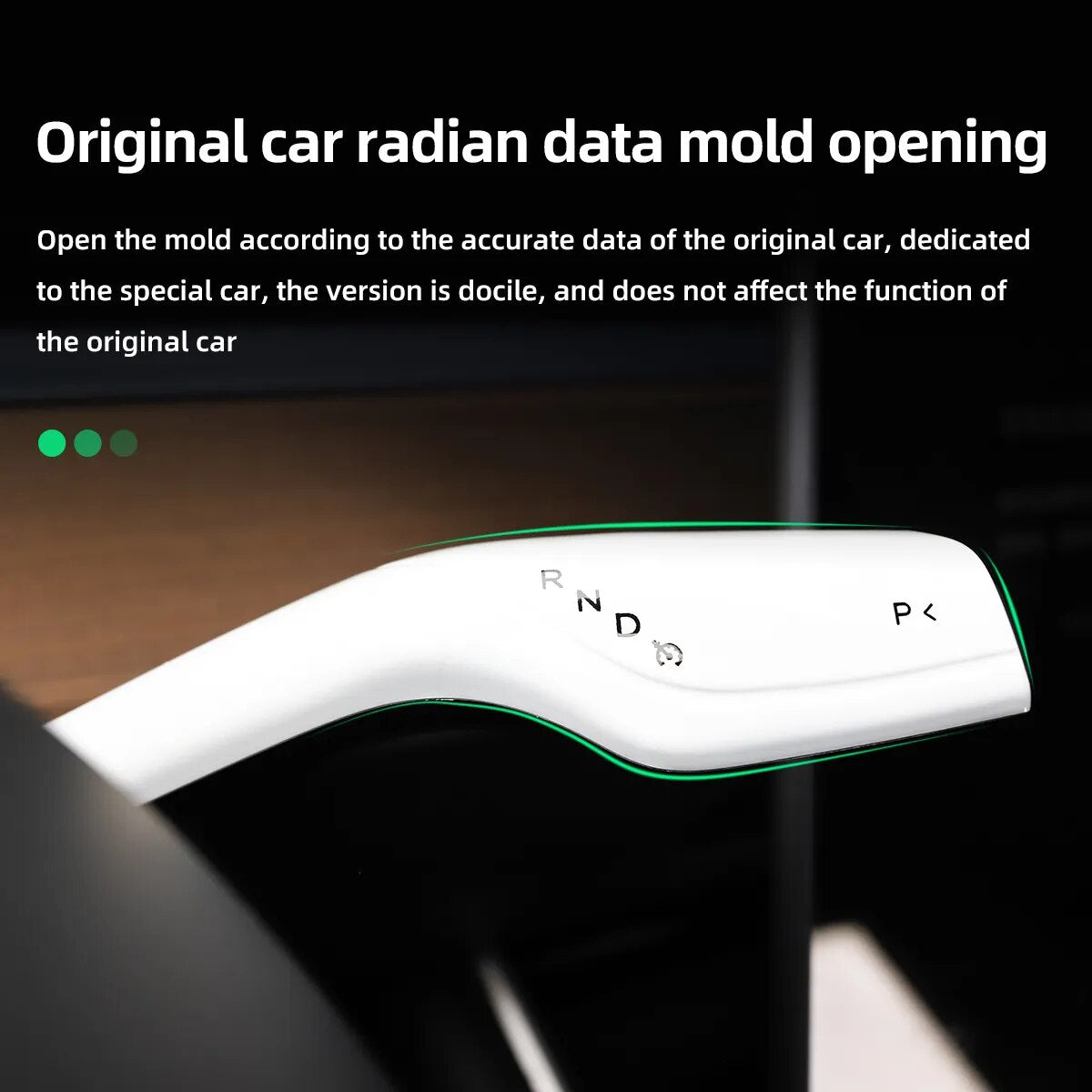 Tesla Model Shift Protection Cover