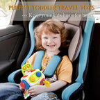 Montessori Busy Cube Toys for Toddler Sensory Activities Busy Board Early Educational