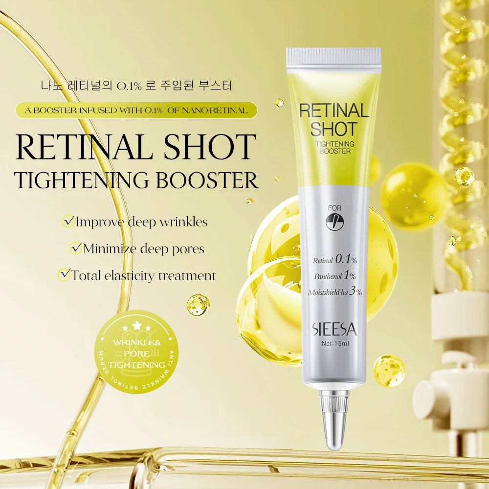 Retinol Anti-wrinkle Cream Collagen Anti-Aging Instant Removal Face Neck Wrinkle Efficient Moisturizing
