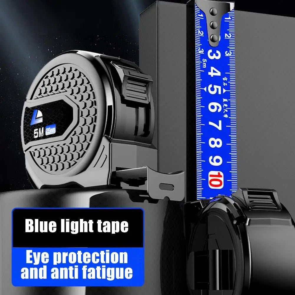 High precision Metric Tape measure Retractable 5/7.5/10M Measuring tape Retractable Ruler Woodworking