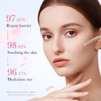 Centella Sakura Collagen Vitamin C Hyaluronic Acid Facial Serum Face Skin Care Moisturizing Firming