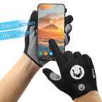 MTB Bike Sports Cycling Gloves Full Finger Men Women Running Fitness Gym Spring Summer Riding