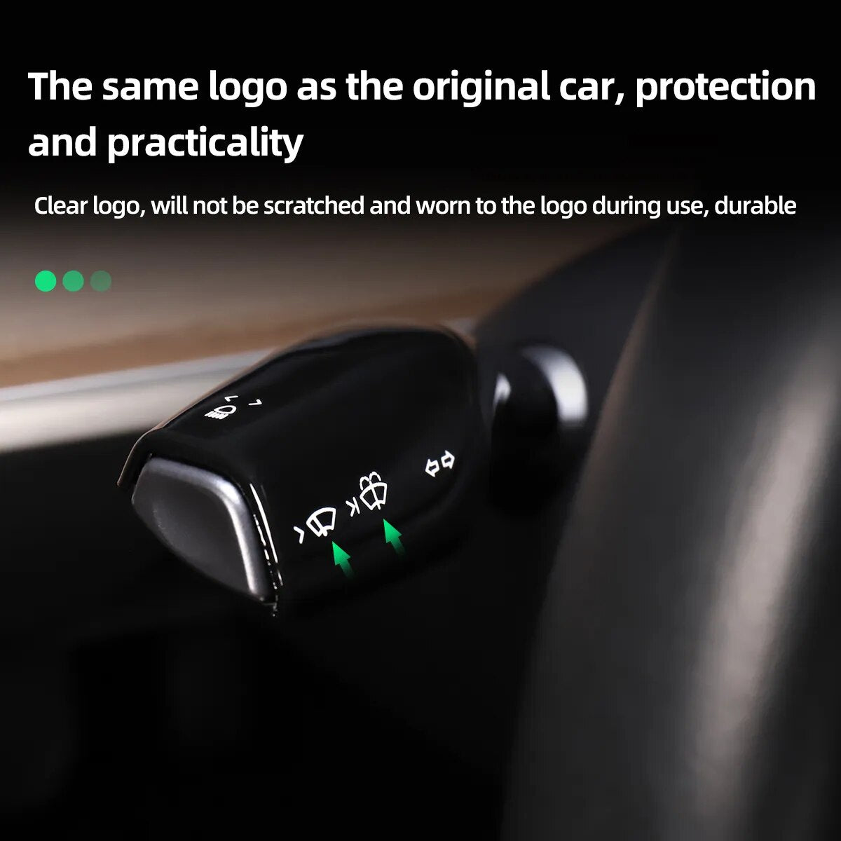 Tesla Model Shift Protection Cover