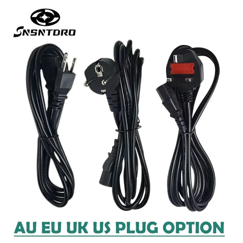 New Colour Panel SNS-2V/3V Set Display AC90-260V & 50-1000mm Linear Glass Scale Encoder Grating