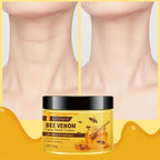 YUITIKUE Bee Venom Face Neck Cream 120g - Quick Results, Moisturizing & Smoothing, Firms